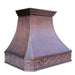 Akicon Custom Handcrafted Copper Range Hood - AKH713C-C