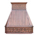 Akicon Custom Handcrafted Copper Range Hood - AKH731CT-C