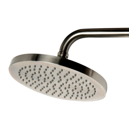 ALFI Round Style Thermostatic Exposed Shower Set  - AB2867