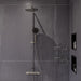 ALFI Round Style Thermostatic Exposed Shower Set - Ab2867