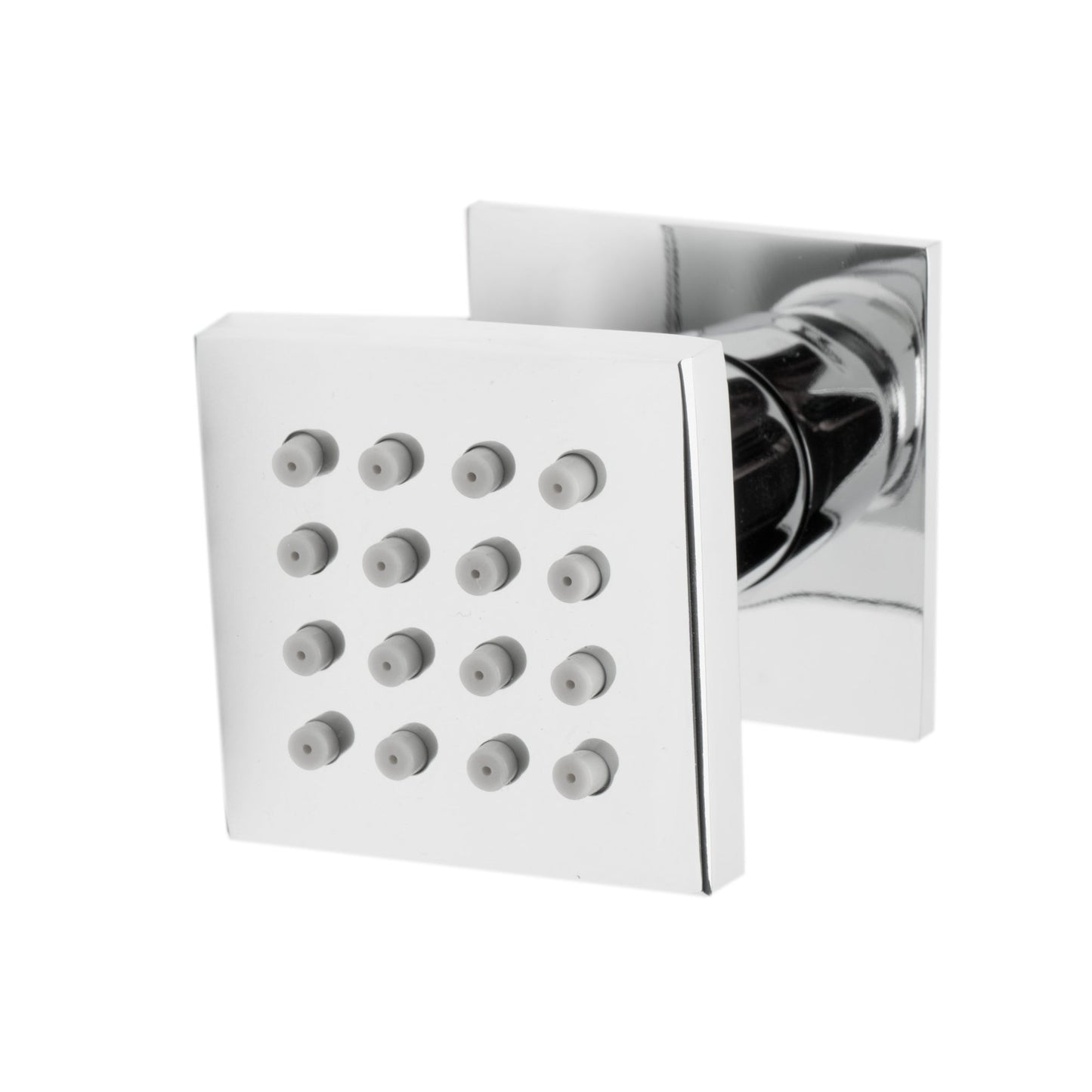 ALFI 3 Way Thermostatic Shower Set with Body Sprays  - AB2287
