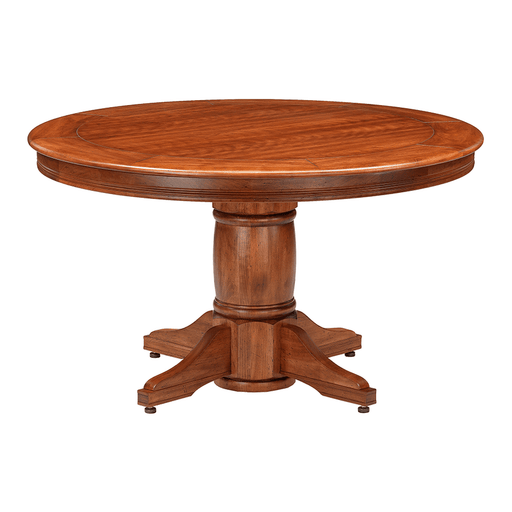 Darafeev Algonquin Round Poker Dining Game Table