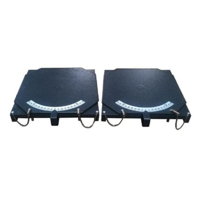 AMGO 40101 TurnPlate Set - 40101