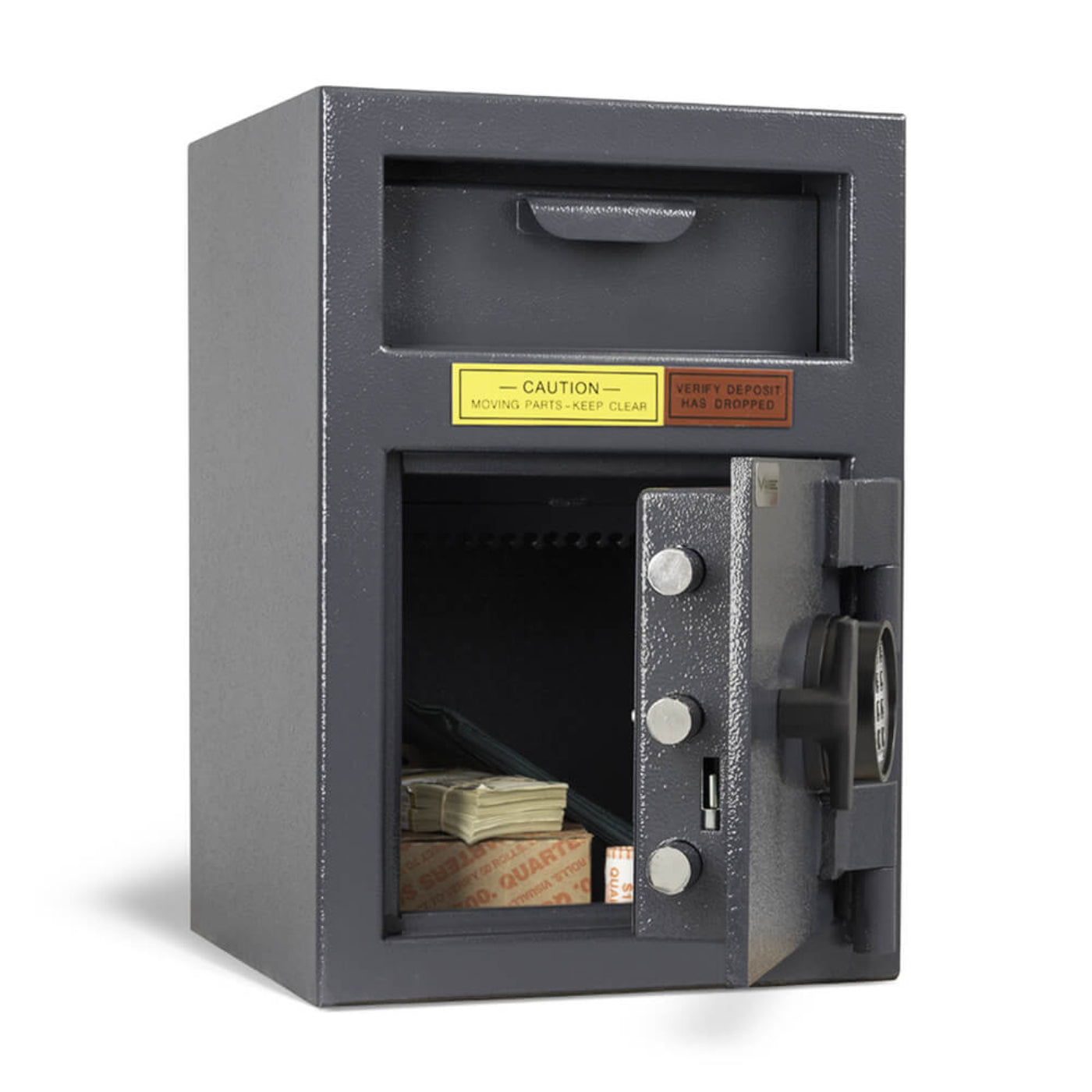 Liberty Safe  AMSEC DSF2014 American Security Front Load Drop Safe