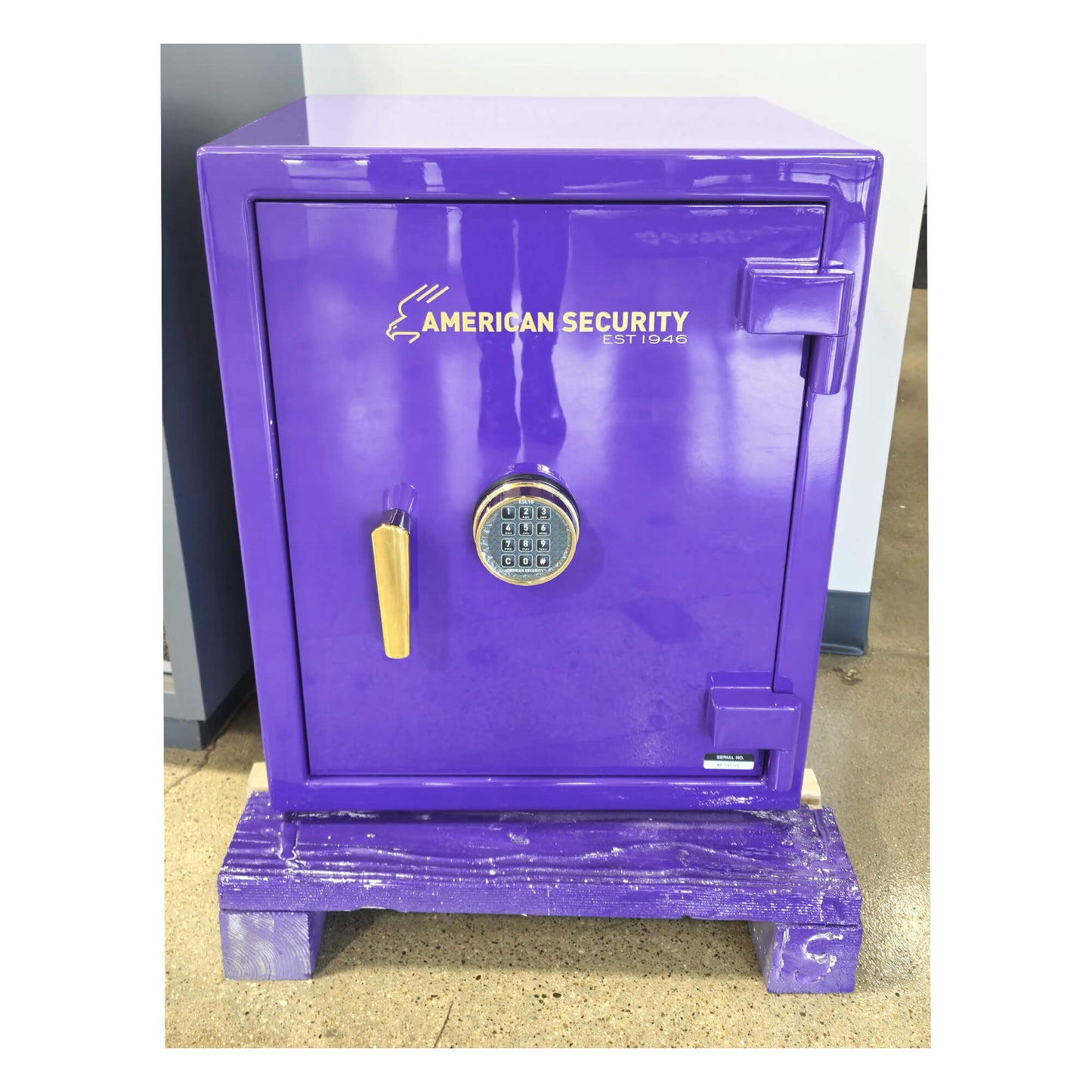 Liberty Safe AMSEC BF2116 Burglary and Fire Safe Reign Purple Gloss - Special Order