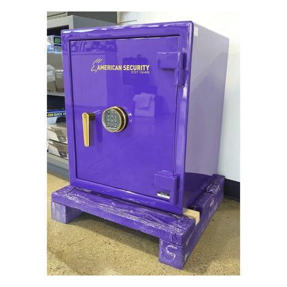 Liberty Safe AMSEC BF2116 Burglary and Fire Safe Reign Purple Gloss - Special Order
