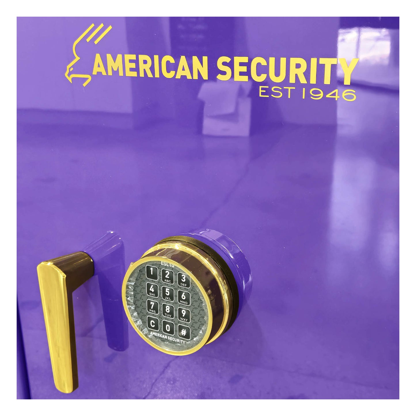 Liberty Safe AMSEC BF2116 Burglary and Fire Safe Reign Purple Gloss - Special Order