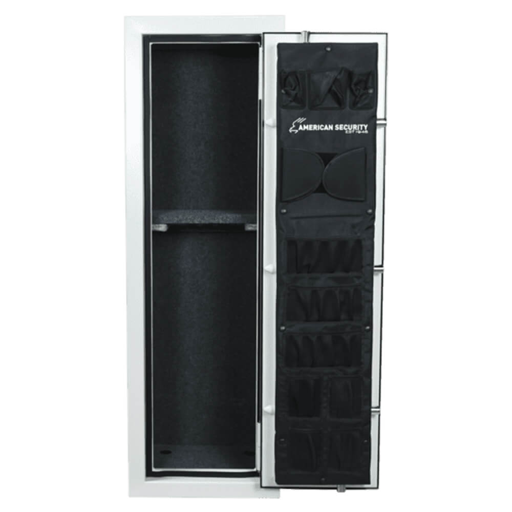 Liberty Safe AMSEC TF5517 American Security TF Gun Safe White Textured