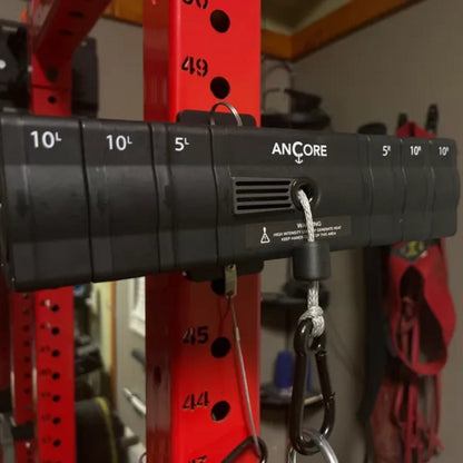 AnCore Dual Pro Portable Cable Machine - AP-55D-00