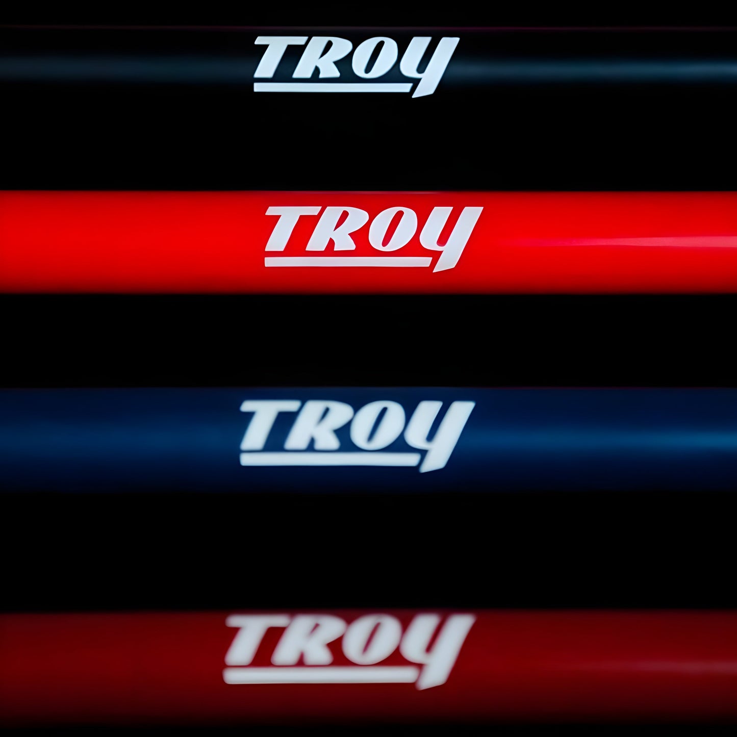 Troy Blackwing Cerakote Olympic Bar - AOB-1500C-H-146