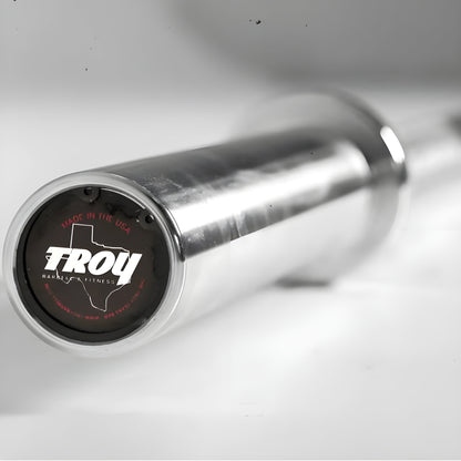TROY  7' Olympic Power Bar -  AOB-2000T