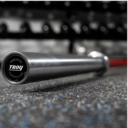 TROY AOB 1500C (H-221) Crimson Men's 45lb Cerakote Color Bar