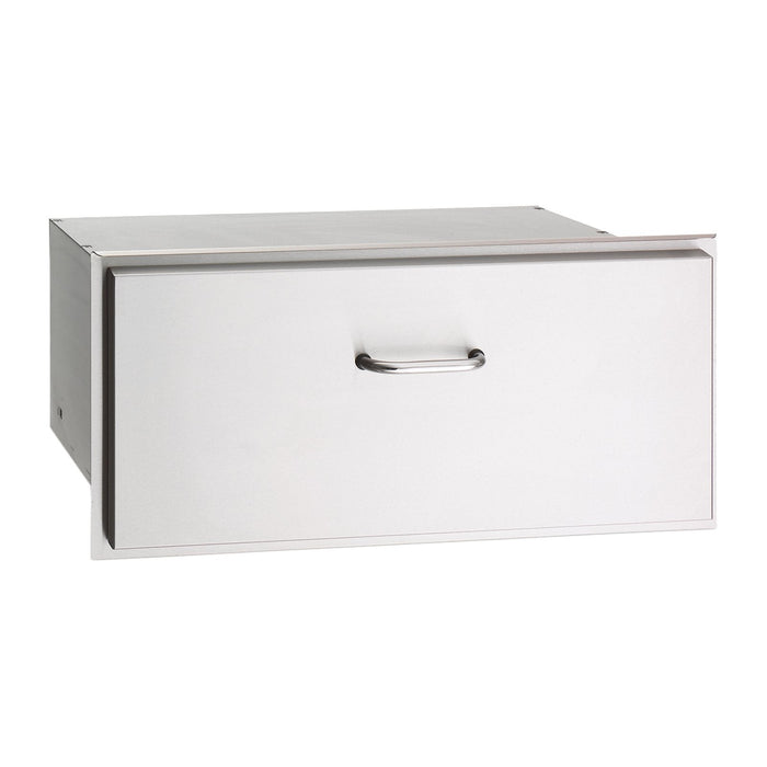 American Outdoor Grill 30-Inch Masonry Drawer - 13-31-SSD