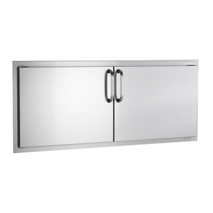 American Outdoor Grill 39-Inch Double Access Door - 16-39-SSD