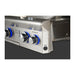 American Outdoor Grill Natural Gas 24-Inch L-Series 2-Burner Grill on In-Ground Post - 24NGL-00SP