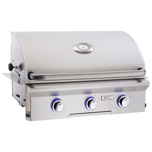 American Outdoor Grill 30" Built-In "L" Series Gas Grill - 30NBL