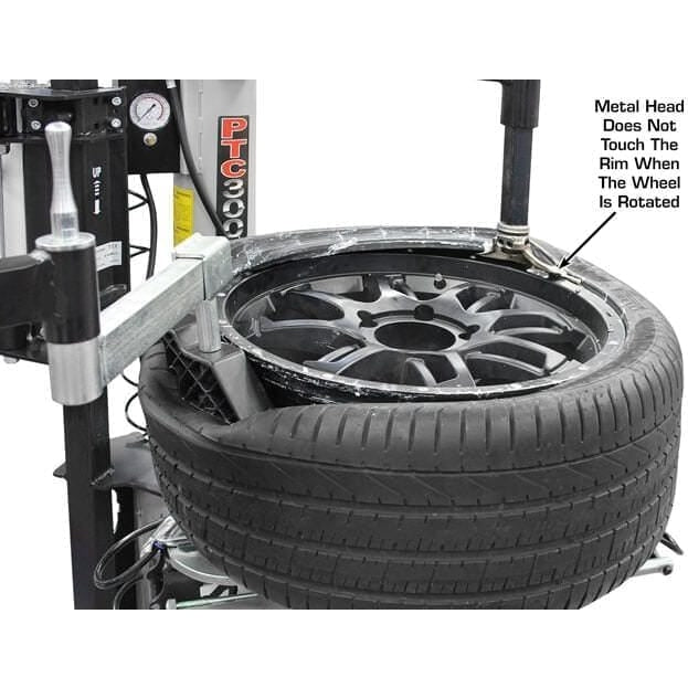 Atlas Platinum PTC300 Rim-Clamp Tire Changer w/ Assist Arm - ATEAP-PTC300-FPD