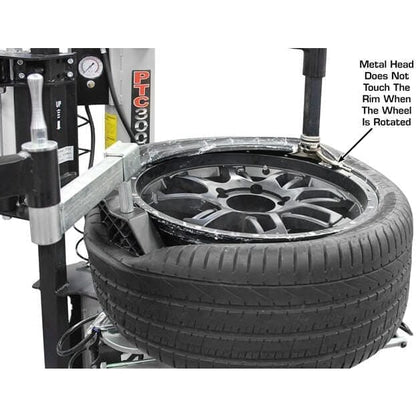 Atlas Platinum PTC300 Rim-Clamp Tire Changer w/ Assist Arm - ATEAP-PTC300-FPD