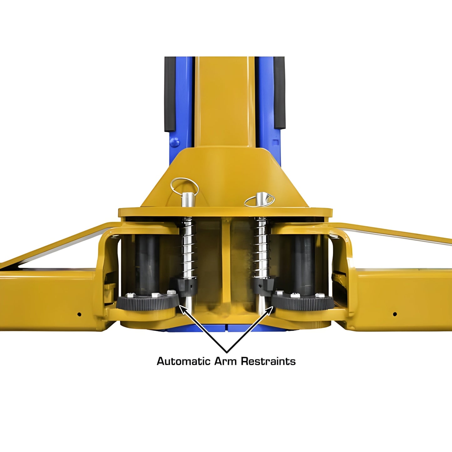 Atlas Platinum PVL10 ALI  10,000 lb Overhead 2 Post Lift - ATEAP-PVL10-FPD
