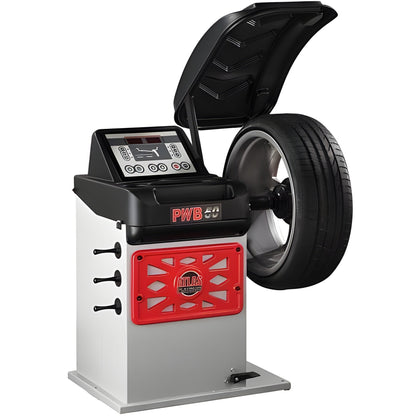 Atlas TC229 Tire Changer + PWB50 Wheel Blancer Combo Package - ATETCWB-COMBO7-FPD