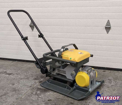 Wacker Neuson AP1850e (KIT) Battery-Operated Vibratory Plate #5100049943