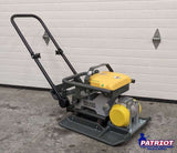 Wacker Neuson AP1850e (KIT) Battery-Operated Vibratory Plate #5100049943