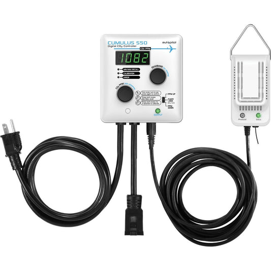 Autopilot CUMULUS S50 Digital CO2 Controller APE3100