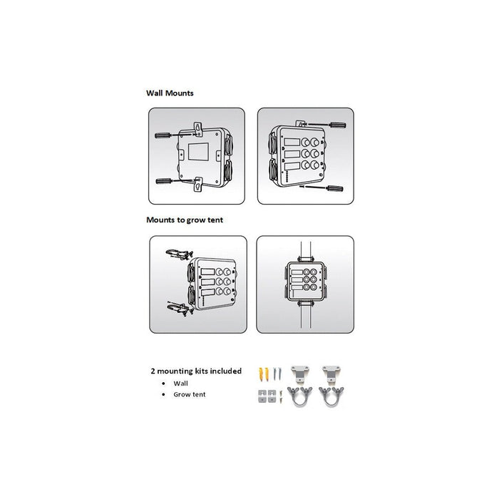 Autopilot CUMULUS S50 Digital CO2 Controller APE3100