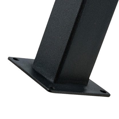 Armadillo Tough Red 2-Piece Garage Tool Cabinet Set with Levelers - AR2PC2R