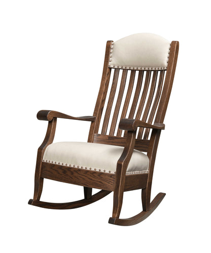 QW Amish Auntie's Rocker - 268R-AR-35