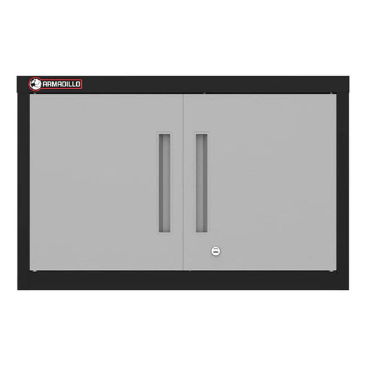 Armadillo Tough Grey Wall Cabinet (3-Pack) - AR3PC61G