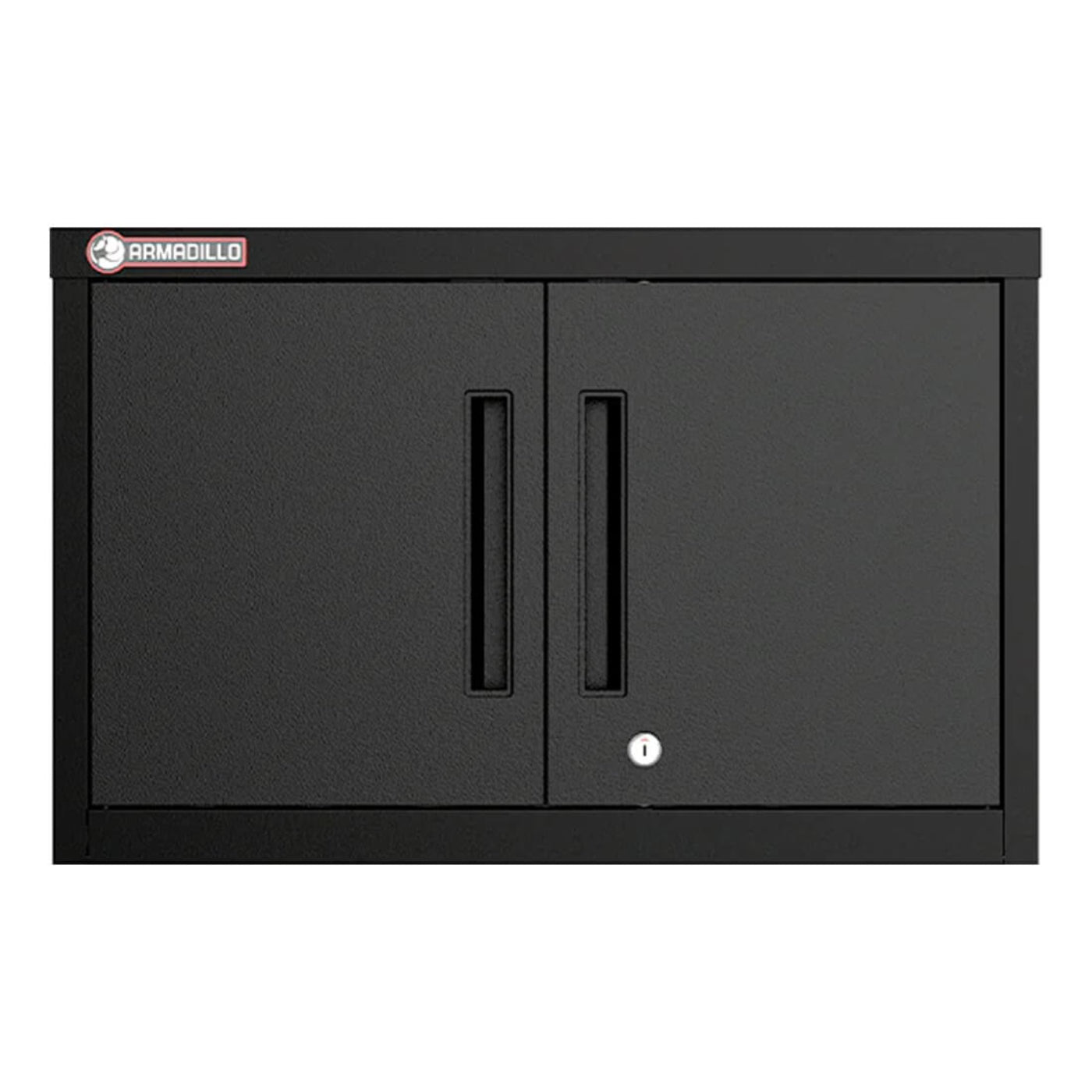 Armadillo Tough Black Wall Cabinet (6-Pack) - AR6PC64B