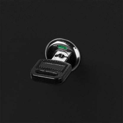 Armadillo Tough Black 7-Piece Garage Cabinet Storage System with Levelers - AR7PC104B