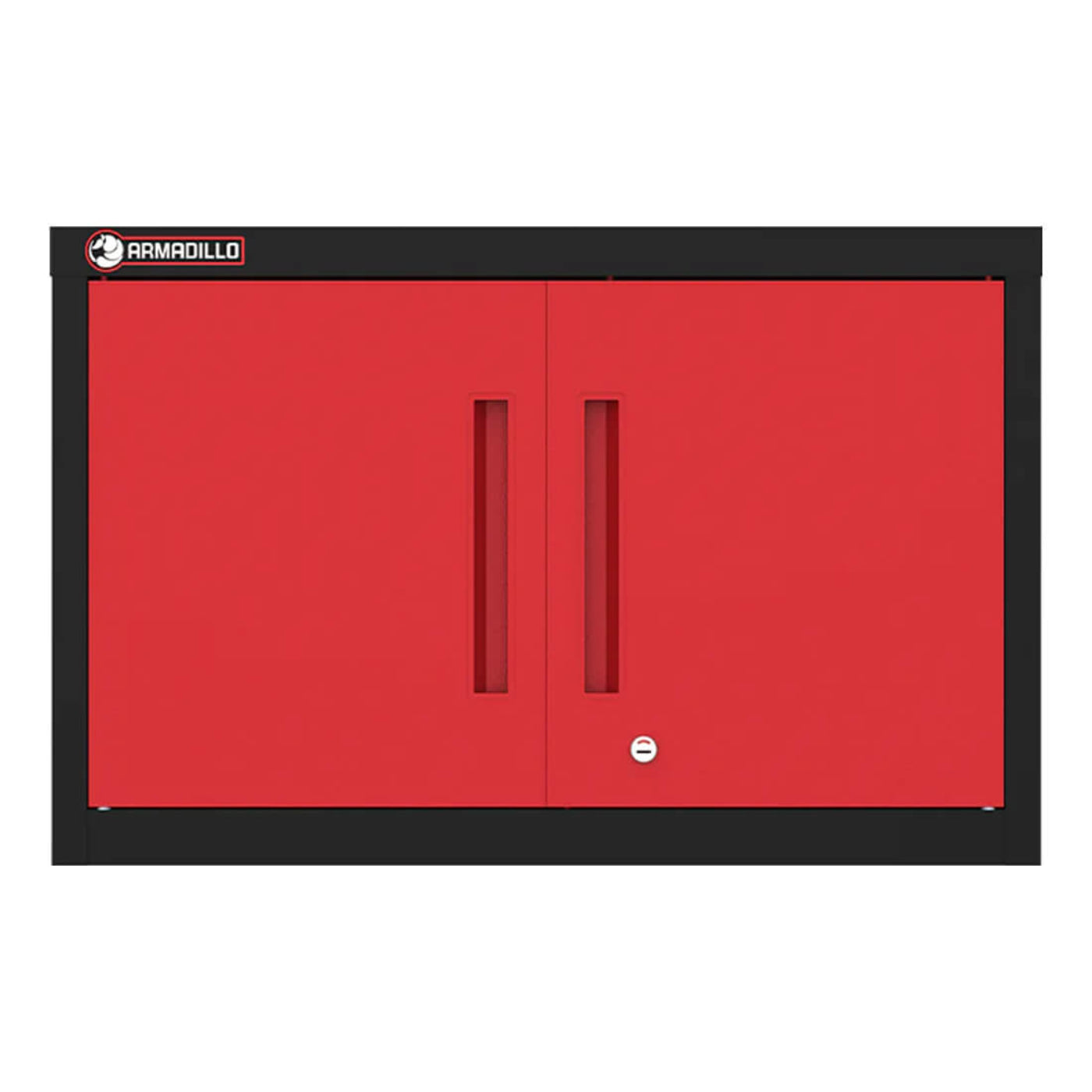 Armadillo Tough Red Wall Cabinet (7-Pack) - AR7PC65R