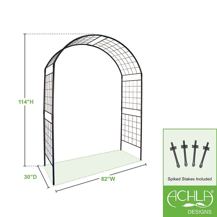 Achla Designs Monet II Arbor - ARB-14