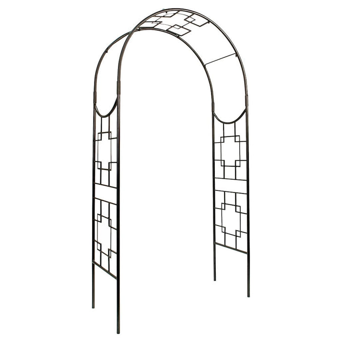 Achla Designs Square-on-Squares Arbor - ARB-25