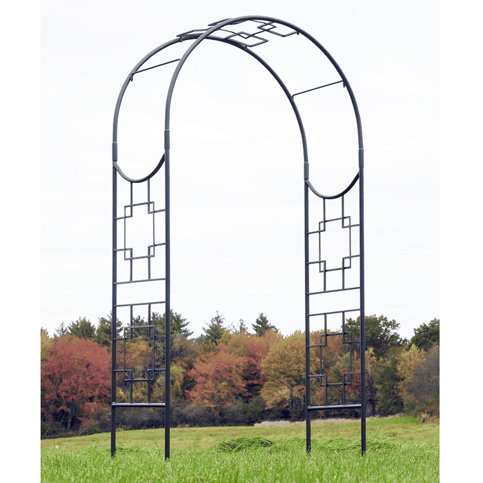 Achla Designs Square-on-Squares Arbor - ARB-25