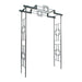 Achla Designs Square-on-Squares Arbor II - ARB-26