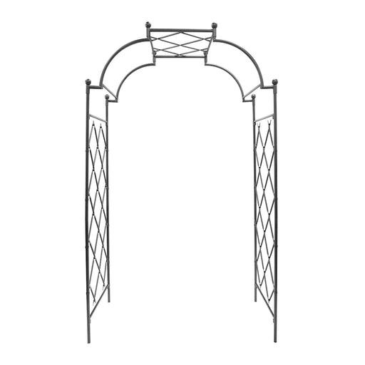 Achla Designs Lattice Tunnel Arbor - ARB-32G