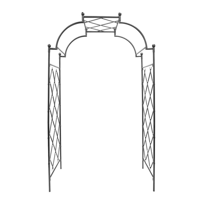 Achla Designs Lattice Tunnel Arbor - ARB-32G