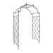 Achla Designs Lattice Tunnel Arbor - ARB-32G