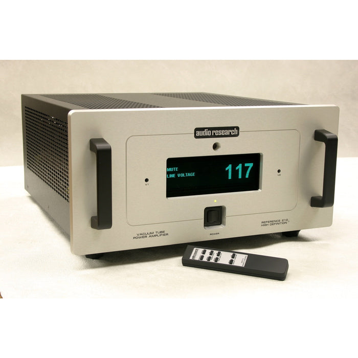 Audio Research Reference 210 Monoblocks