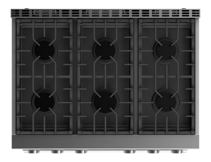 THOR Kitchen 36-Inch Gas Range - Contemporary Professional - ARG36