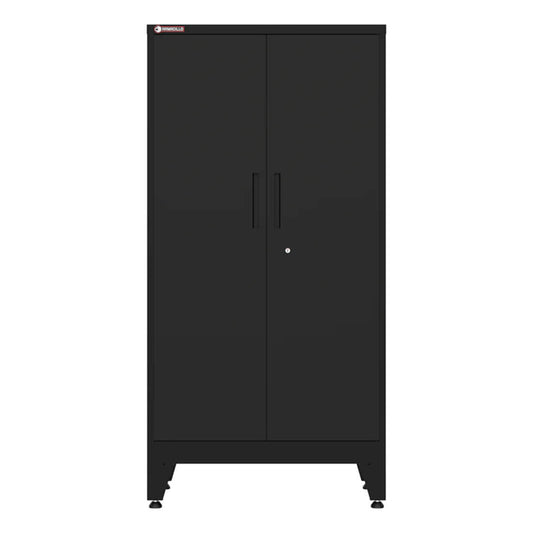 Armadillo Tough Black Gear Locker Tall Cabinet - ARGL36BB-A