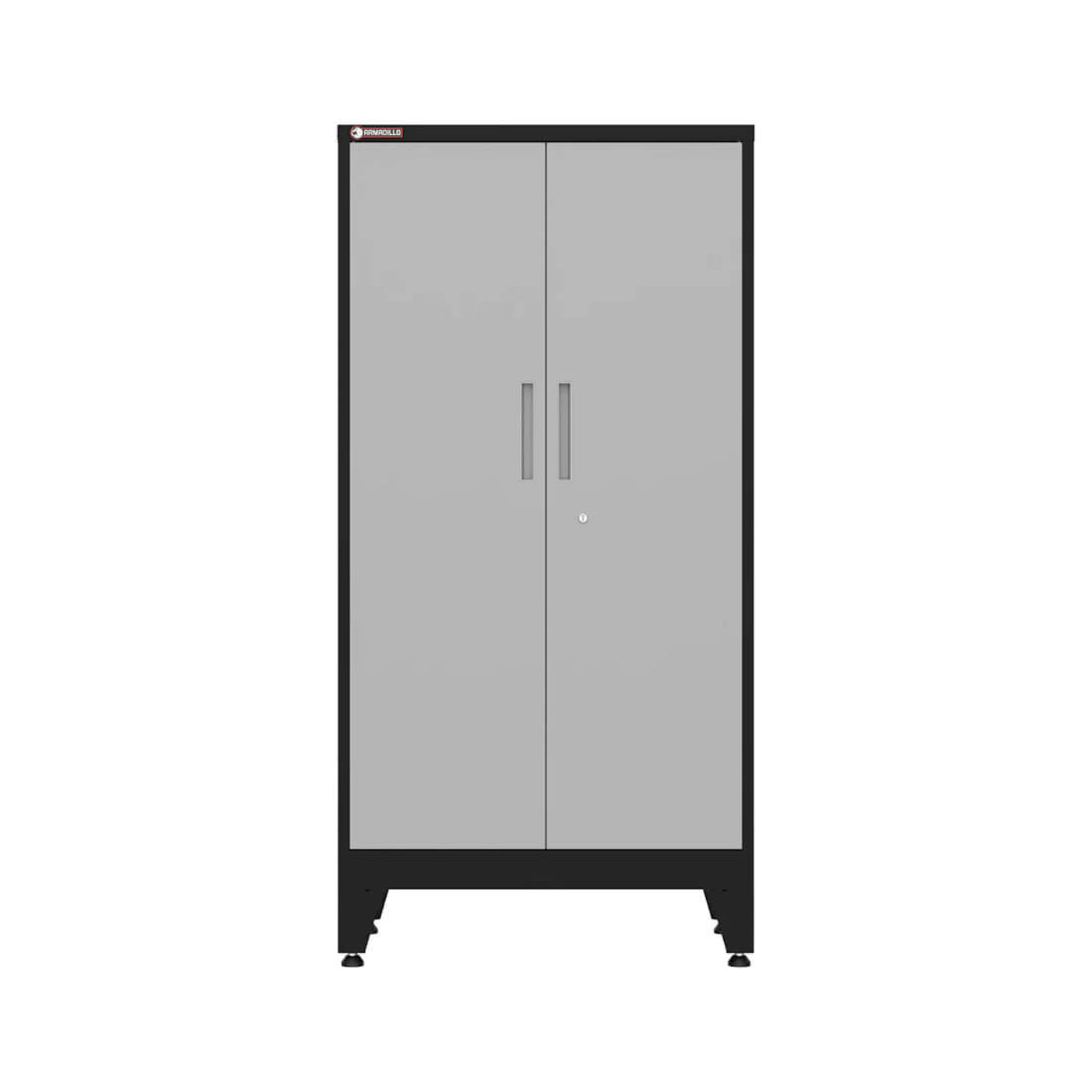 Armadillo Tough Grey Gear Locker Tall Cabinet - ARGL36BG-A