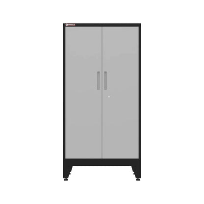 Armadillo Tough Grey Gear Locker Tall Cabinet - ARGL36BG-A