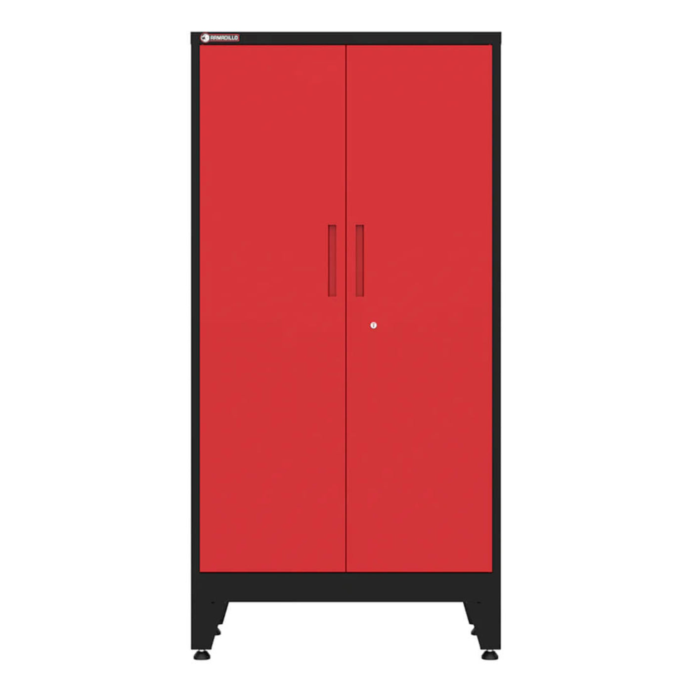 Armadillo Tough Red Gear Locker Tall Cabinet - ARGL36BR-A