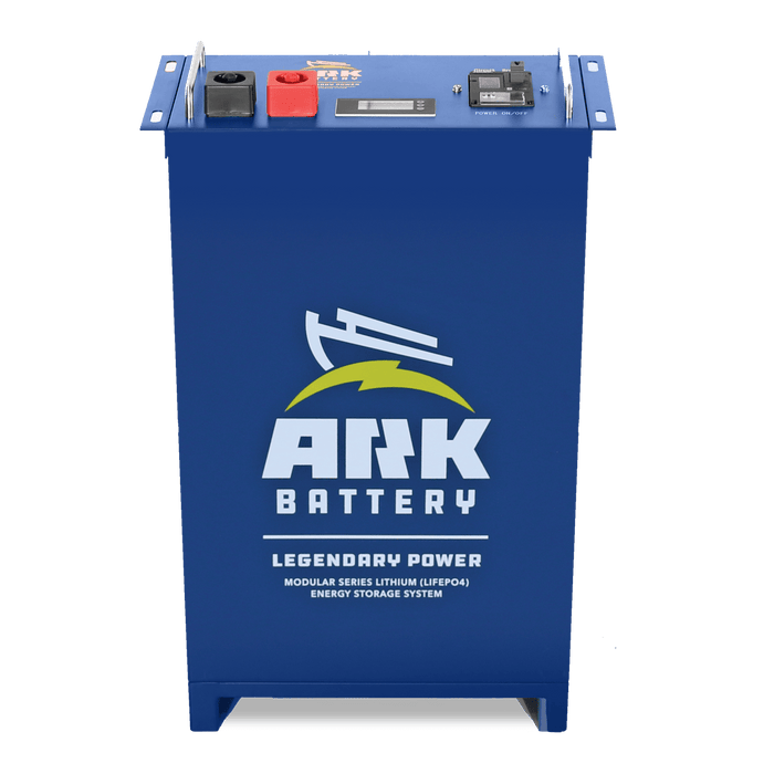 Ark Lithium Battery – ARK256200, 25.6 Volts, 200AH, LiFe PO4 Battery