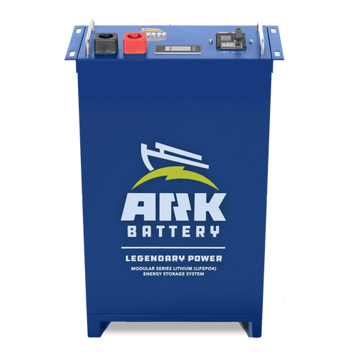 Ark Lithium Battery – ARK512100, 51.2 Volts, 100AH, LiFe PO4 Battery