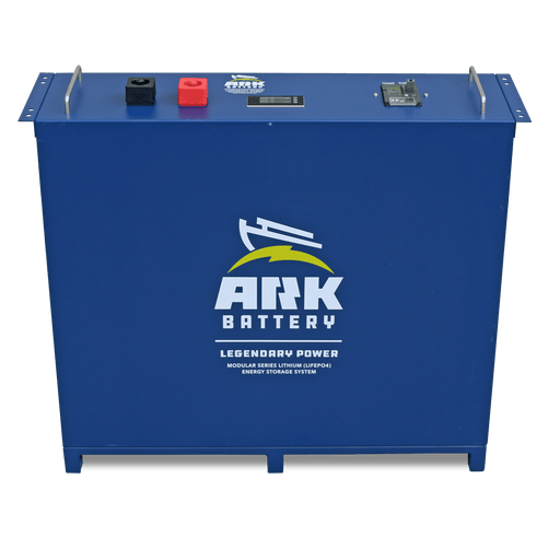 200AH, LiFe PO4 Battery, ARK512200, 51.2 Volts- Ark Battery